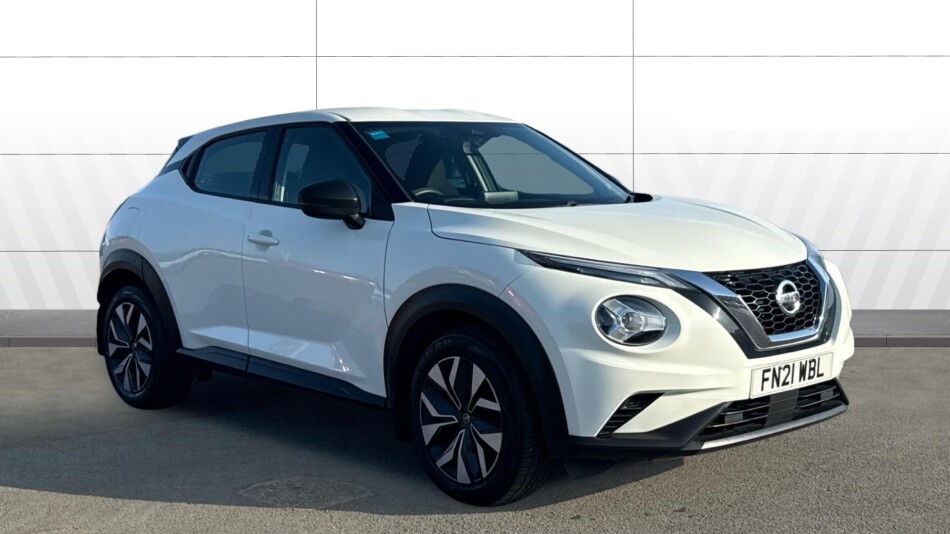 Nissan Juke 1.0 DiG-T 114 Acenta 5dr Petrol Hatchback